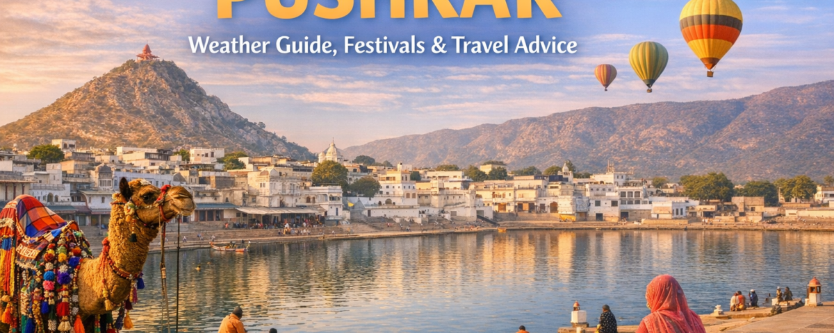 Pushkar Sightseeing Tour