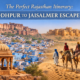 Travel from Jodhpur to Jaisalmer