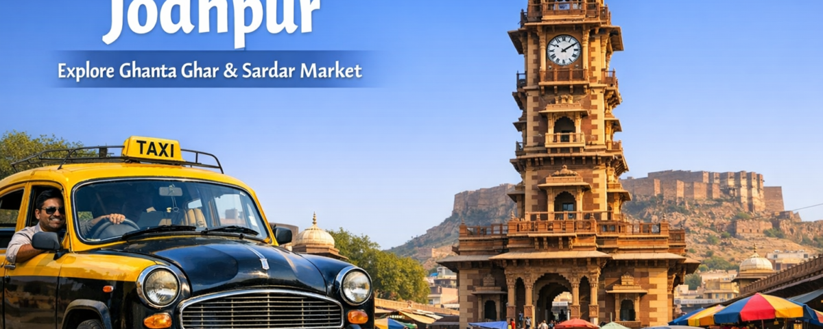 Ghanta Ghar Jodhpur