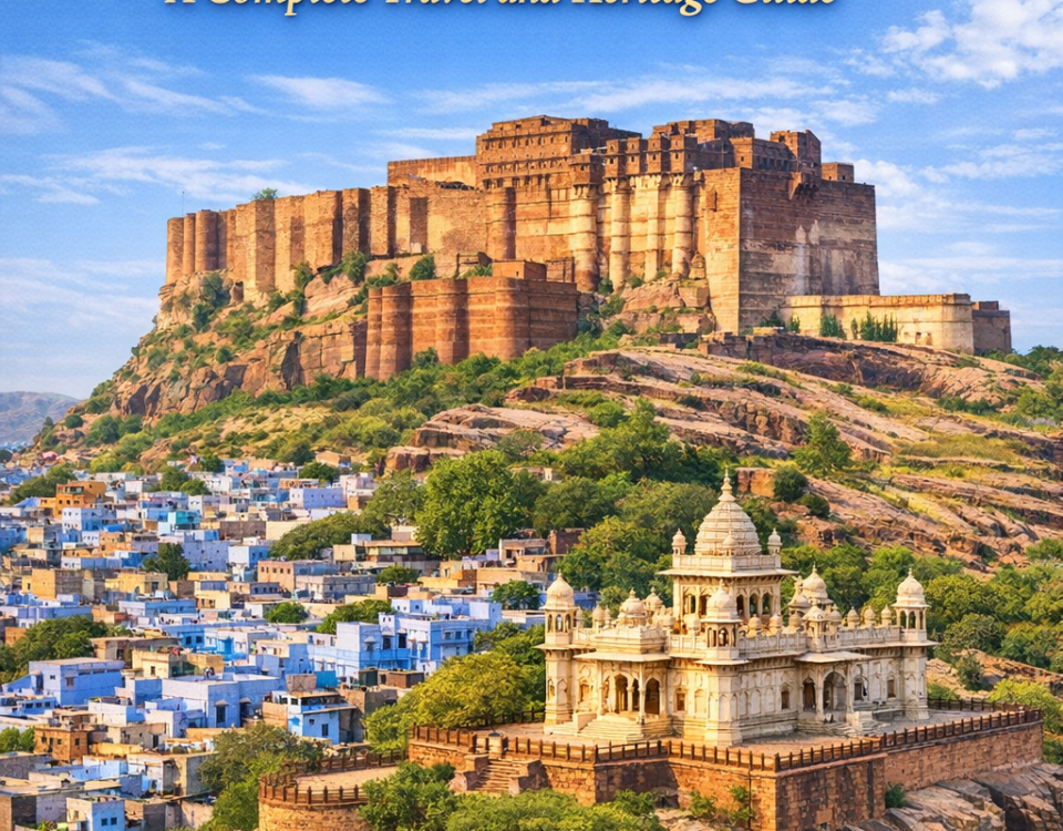 Mehrangarh Fort Jodhpur