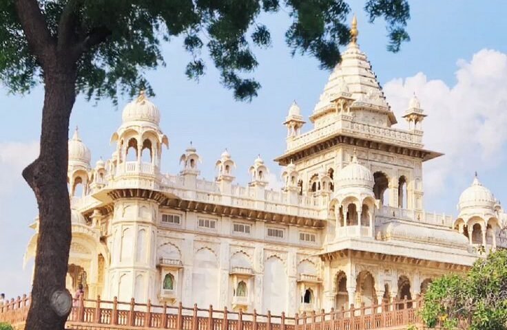 Jaswant Thada Jodhpur