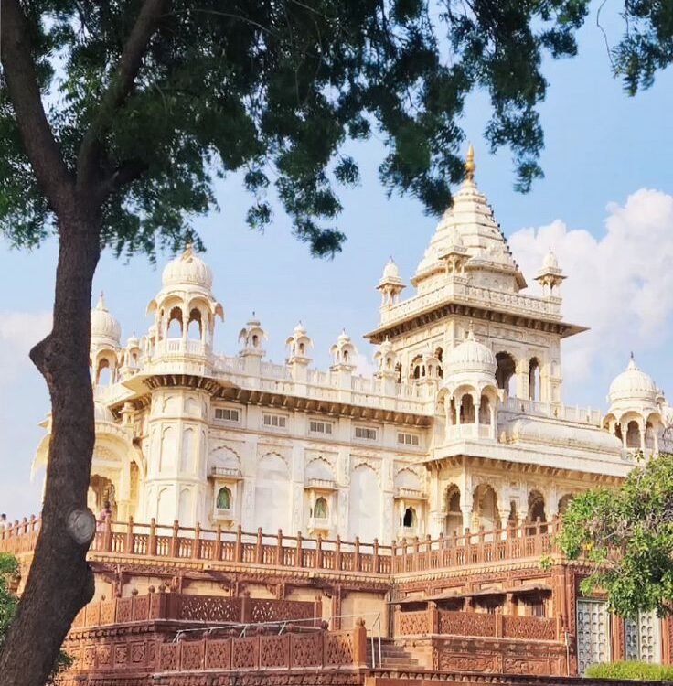 Jaswant Thada Jodhpur