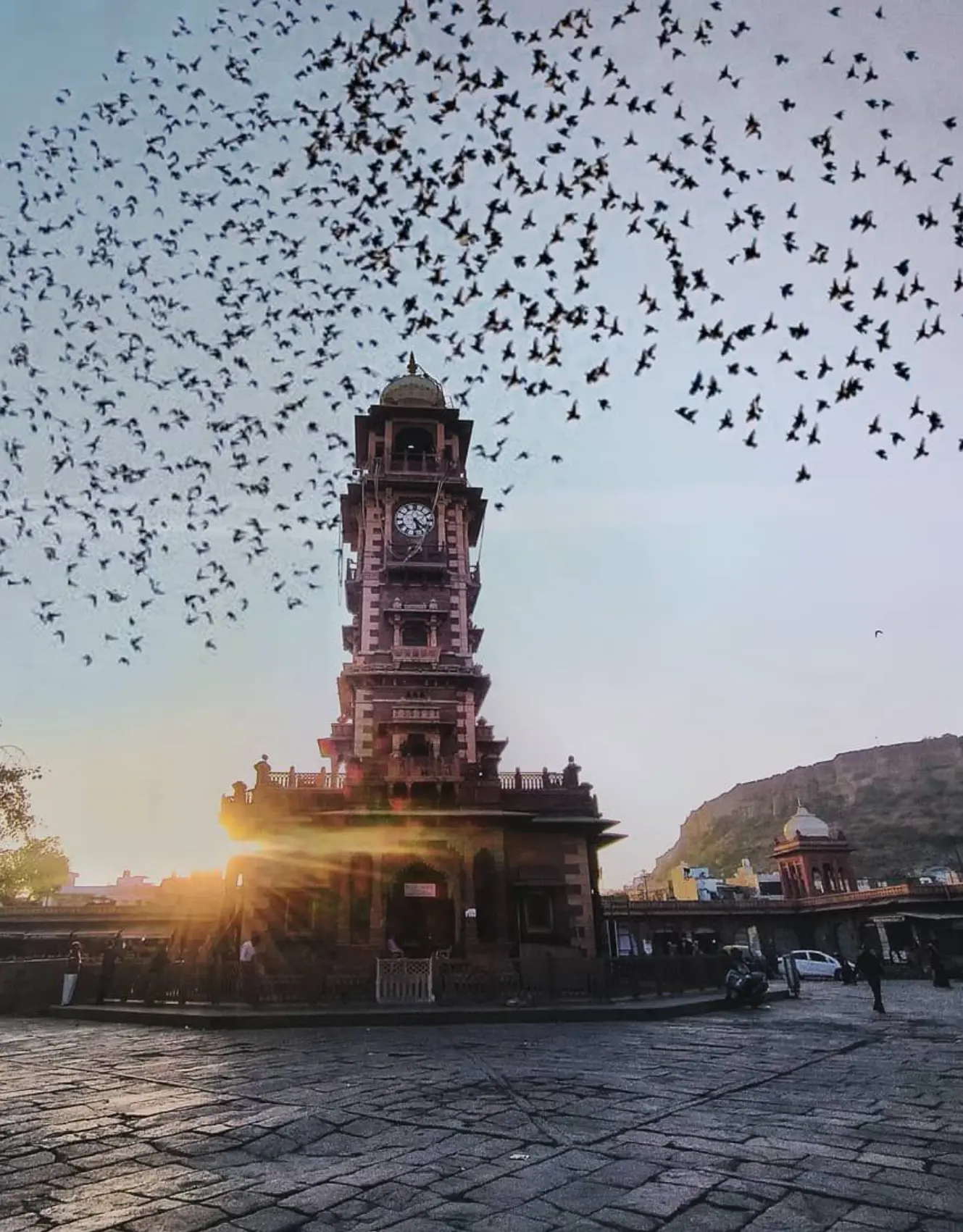 Ghanta Ghar (Clock Tower)