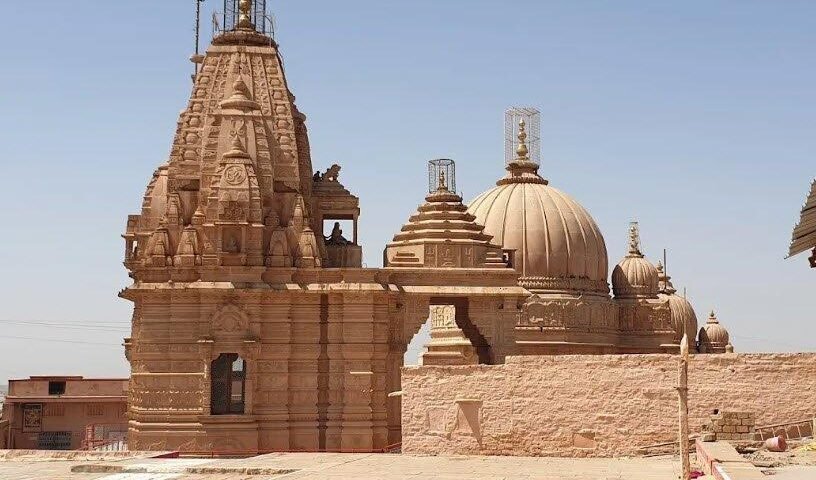 Siddhanath Shiva Temple Jodhpur