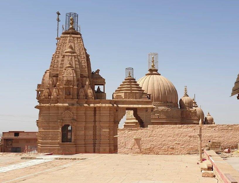Siddhanath Shiva Temple Jodhpur