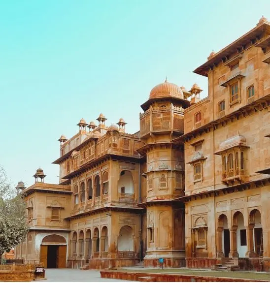 Junagarh Fort