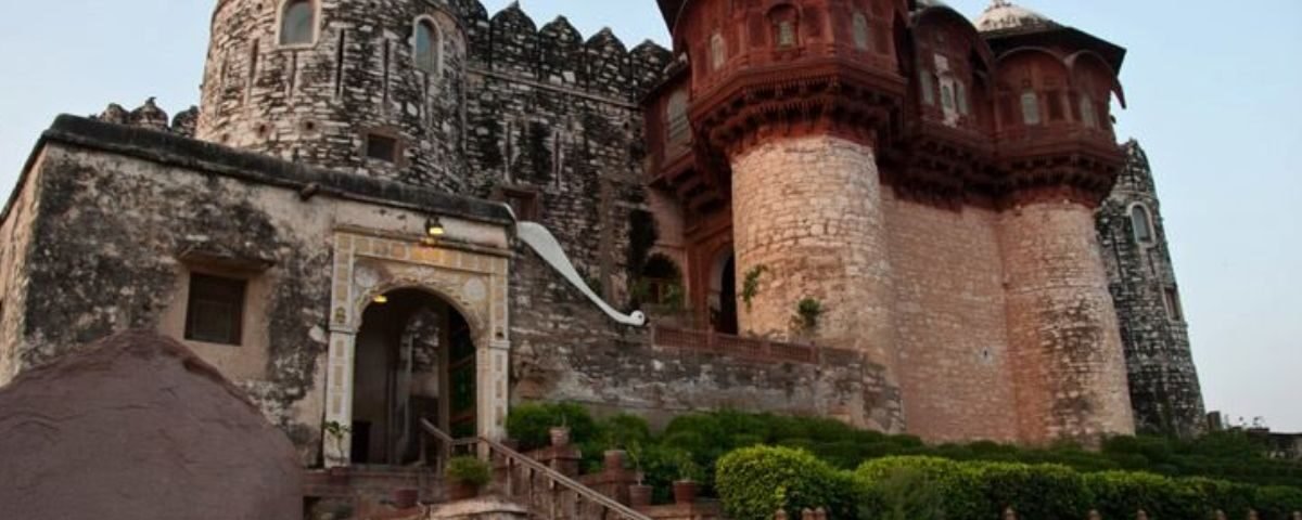 Khejarla Fort