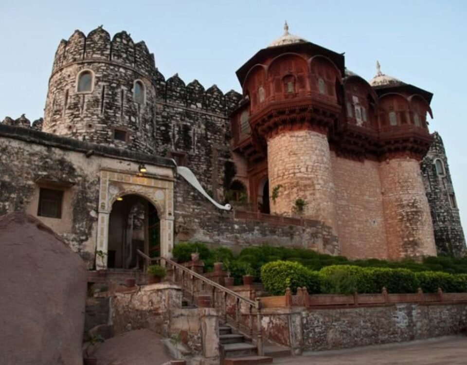 Khejarla Fort