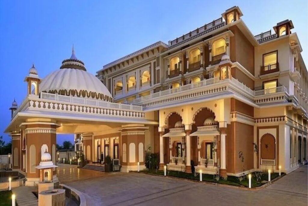 Indana Palace