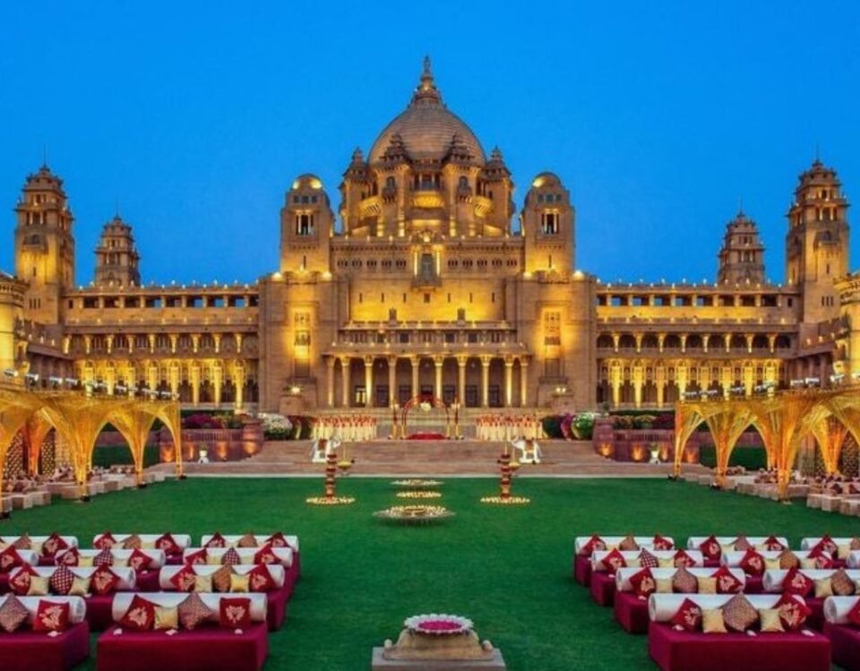 destination wedding in Jodhpur