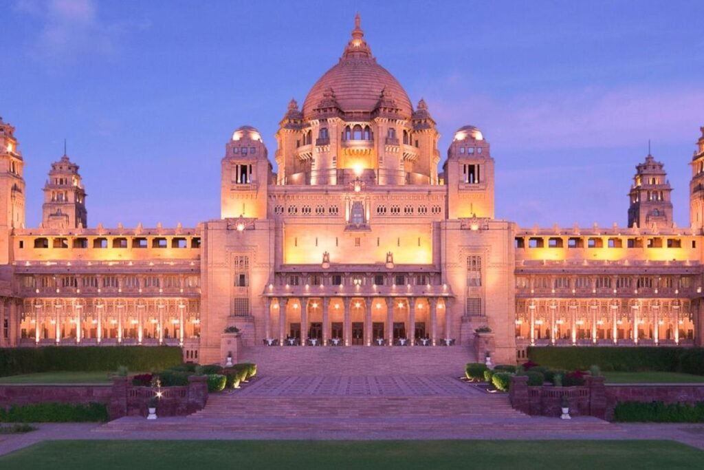 Umaid Bhawan Palace