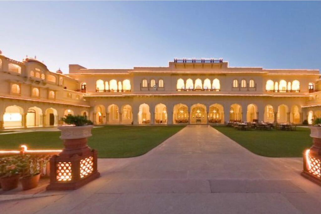  Ranbanka Palace