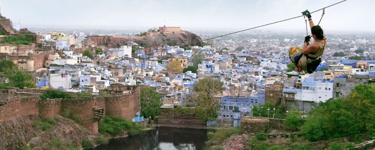 Zipline Jodhpur