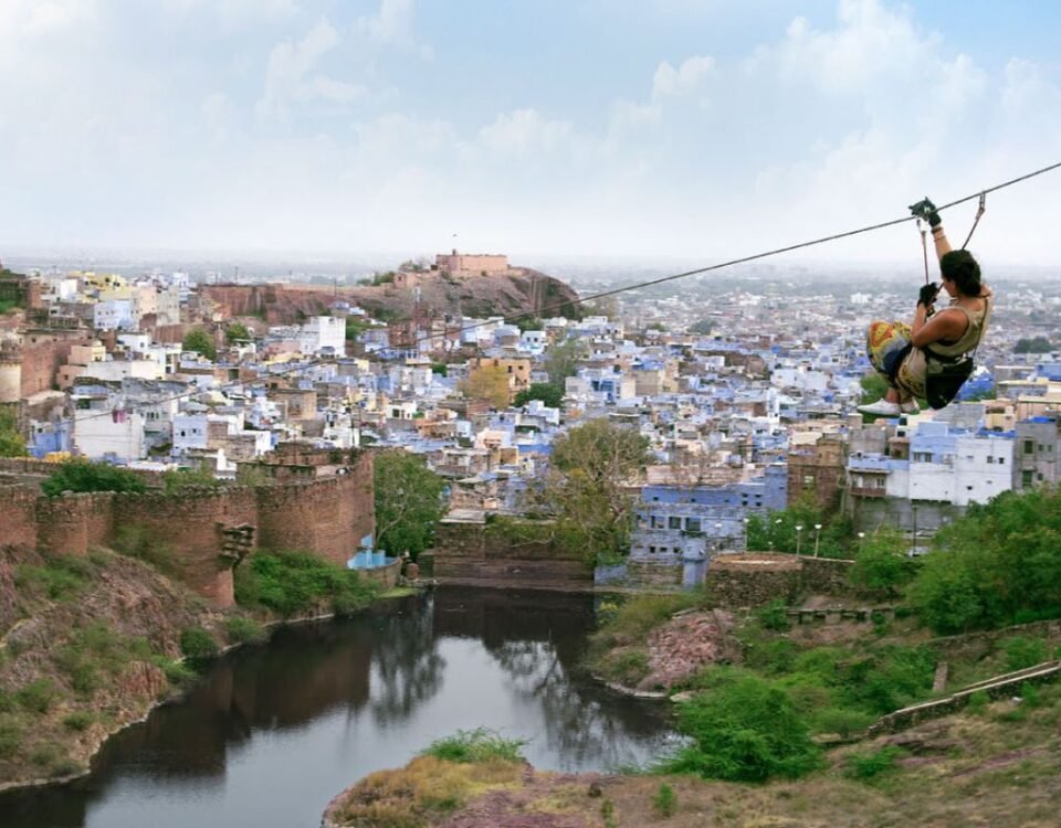 Zipline Jodhpur