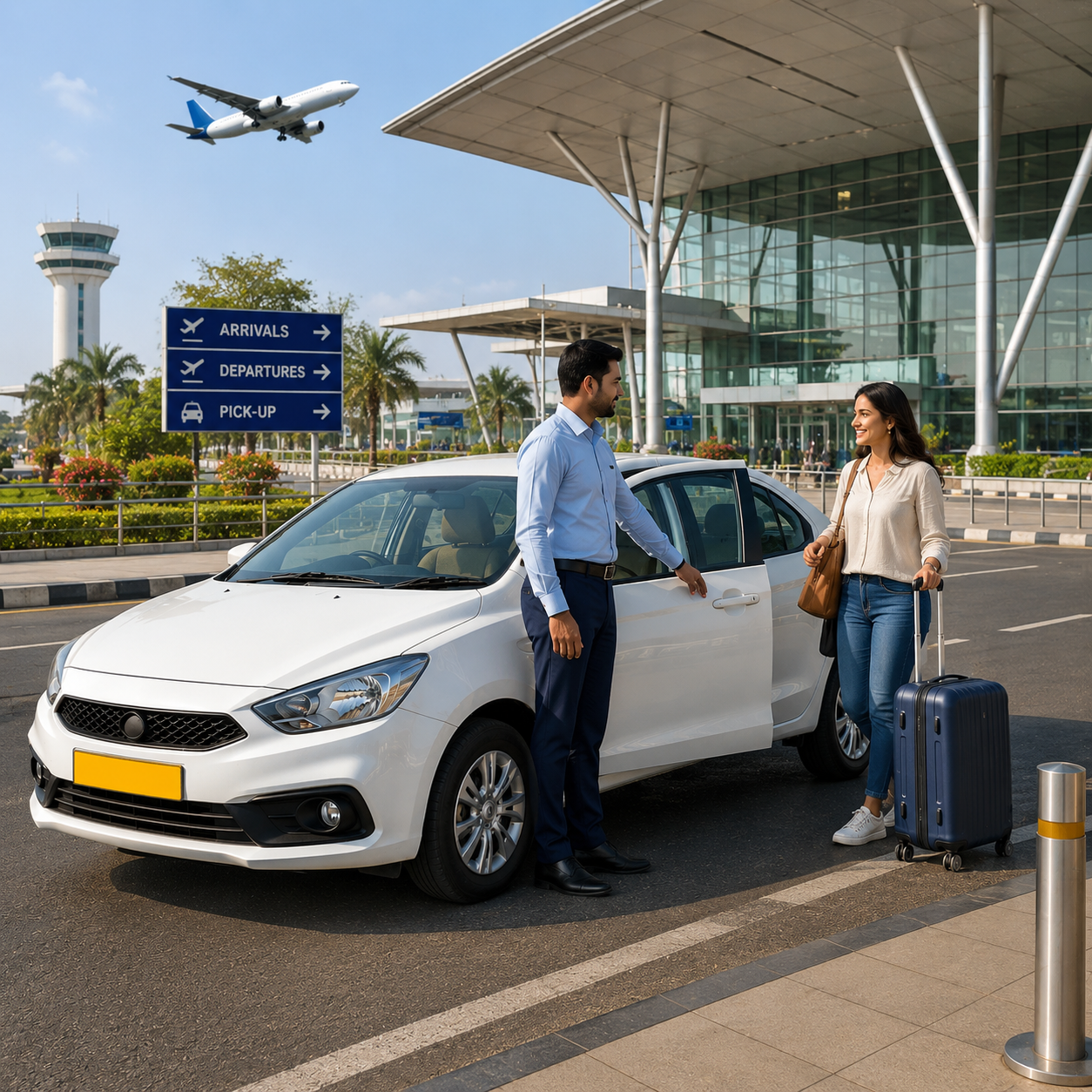 Jodhpur Airport Taxi
