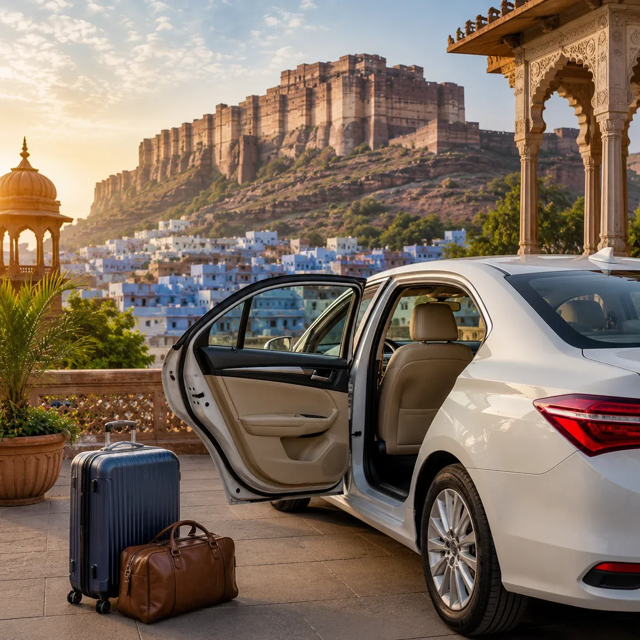 taxi Service in Jodhpur