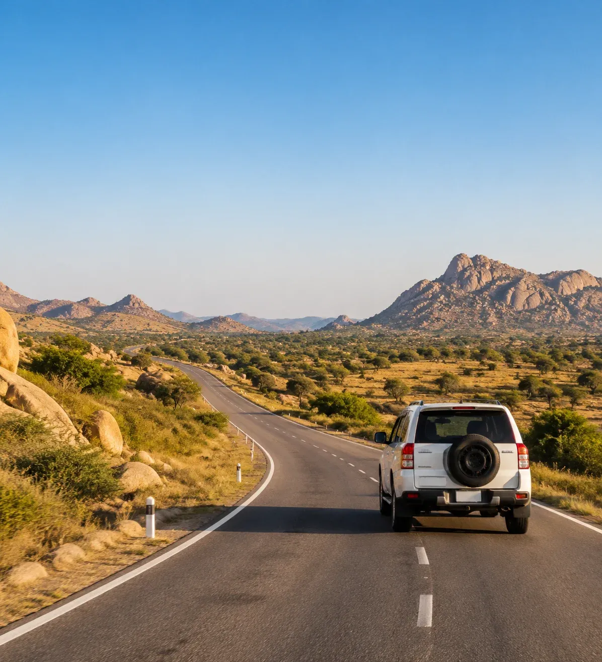 Jodhpur to Taxi